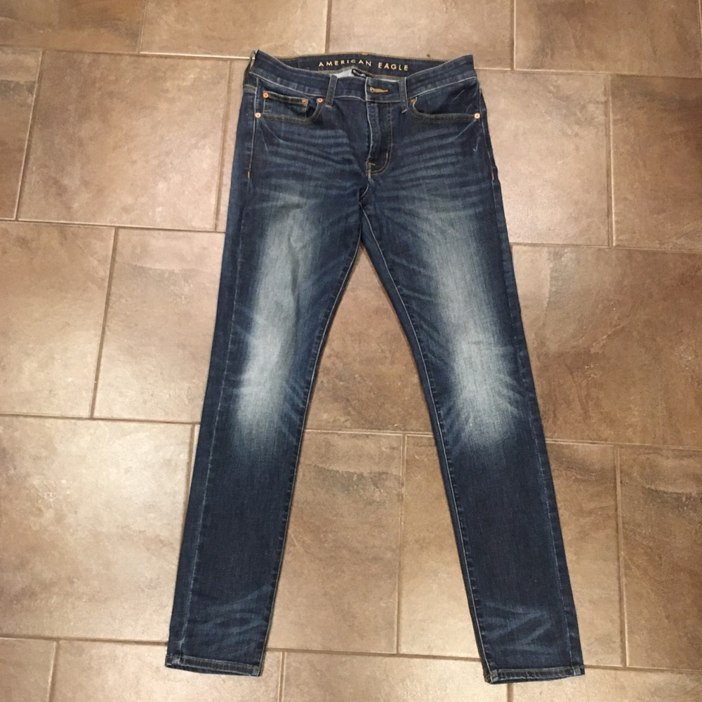 American Eagle jeans next level flex